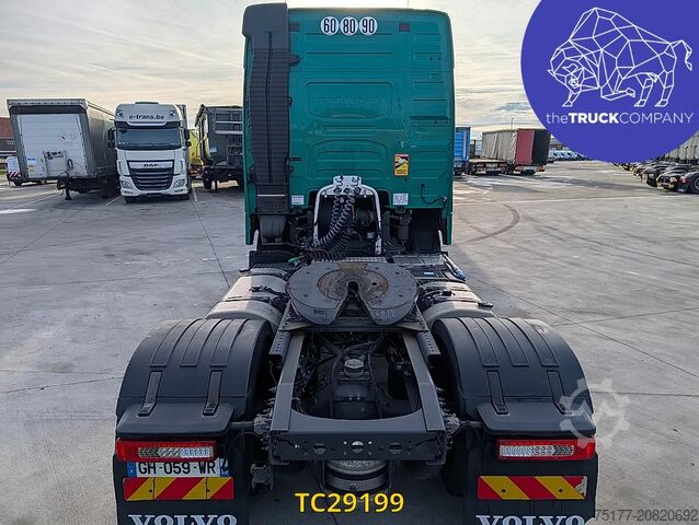 Standard-SZM Volvo FH 500