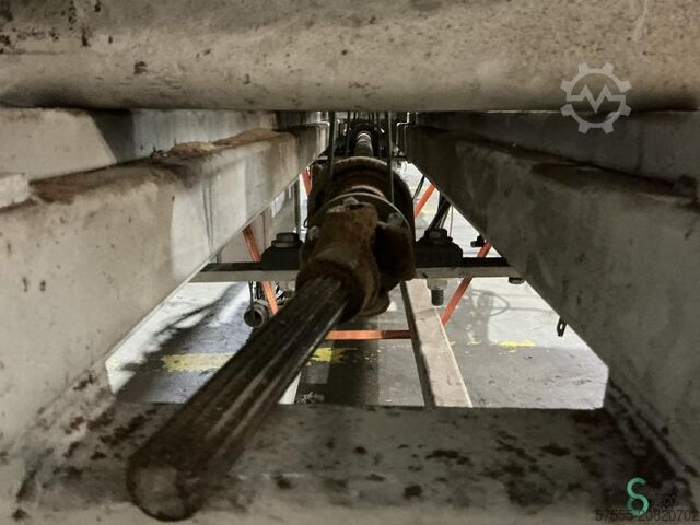 Keilzinkenmaschinen  Weinig 2000 Weinig 