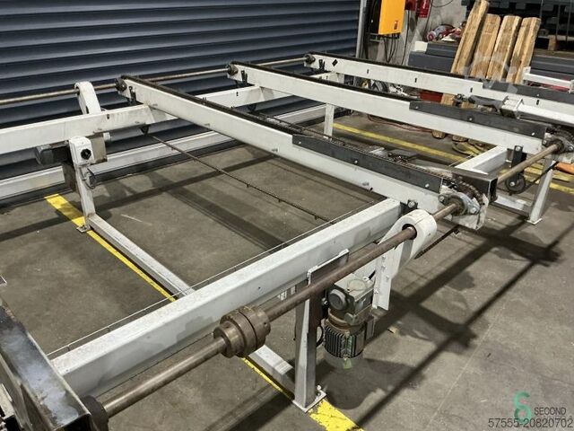 Keilzinkenmaschinen  Weinig 2000 Weinig 