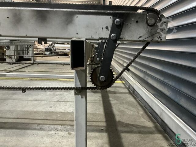 Keilzinkenmaschinen  Weinig 2000 Weinig 