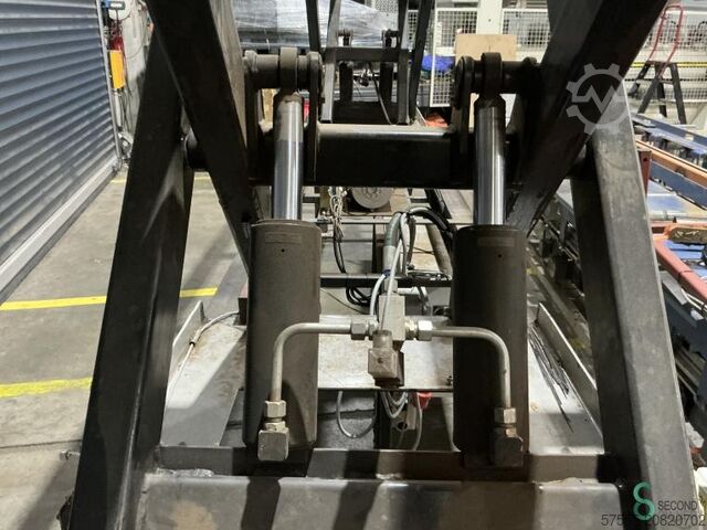 Keilzinkenmaschinen  Weinig 2000 Weinig 