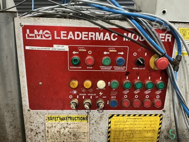 Keilzinkenmaschinen  Weinig 2000 Weinig 