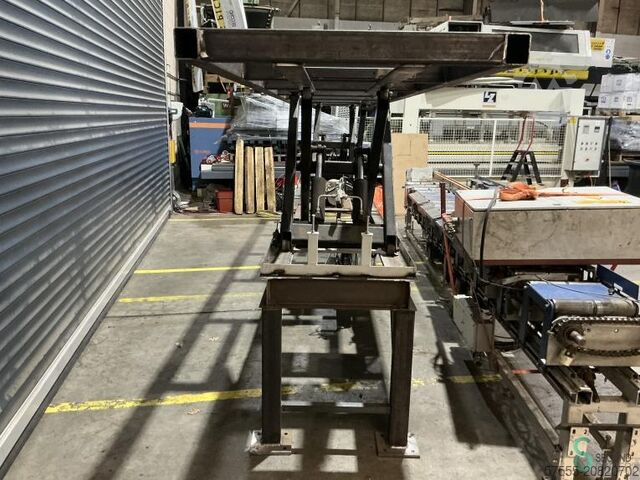 Keilzinkenmaschinen  Weinig 2000 Weinig 