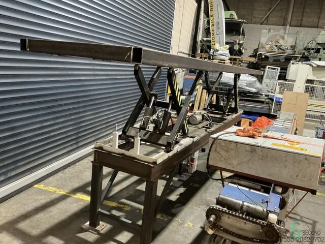 Keilzinkenmaschinen  Weinig 2000 Weinig 