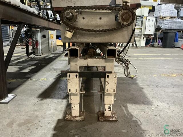 Keilzinkenmaschinen  Weinig 2000 Weinig 