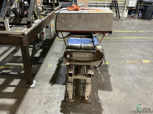 Keilzinkenmaschinen  Weinig 2000 Weinig 