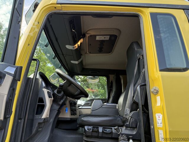 Tipper truck MAN TGS 50.460 10X8