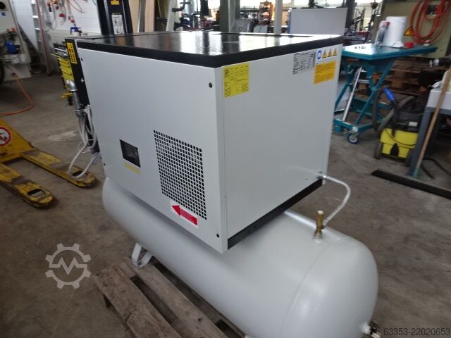 Piston compressor FIAC LS 10 270 D 10 400/50