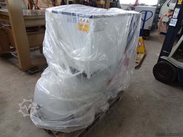 Piston compressor FIAC LS 10 270 D 10 400/50