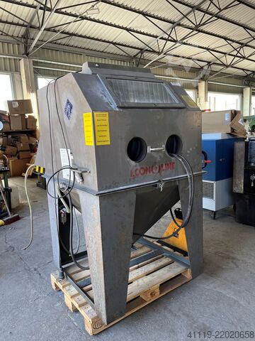 Sandblasting Cabinet ECONOLINE 101698G-A  