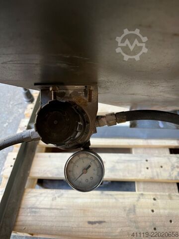 Sandblasting Cabinet ECONOLINE 101698G-A  