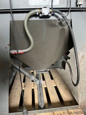Sandblasting Cabinet ECONOLINE 101698G-A  