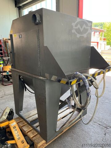 Sandblasting Cabinet ECONOLINE 101698G-A  