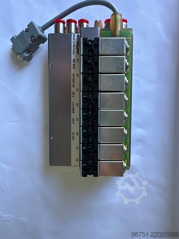 Böwe Staiger Staiger MR 800 DN4 24 VDC