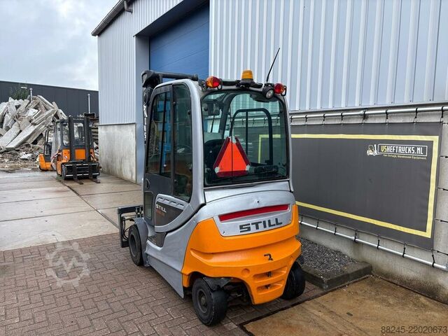 VS-22911 Electric triplex forklift Still RX60-30 STILL RX60-30