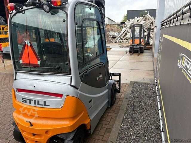 VS-22911 Electric triplex forklift Still RX60-30 STILL RX60-30