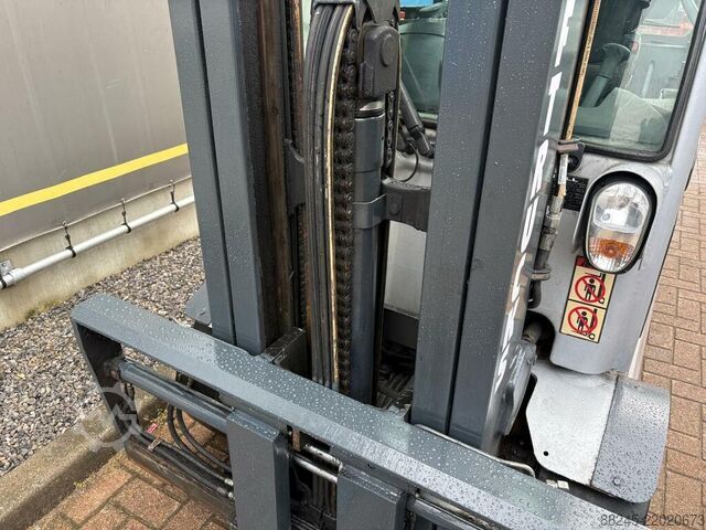 VS-22911 Electric triplex forklift Still RX60-30 STILL RX60-30