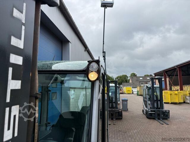 VS-22911 Electric triplex forklift Still RX60-30 STILL RX60-30