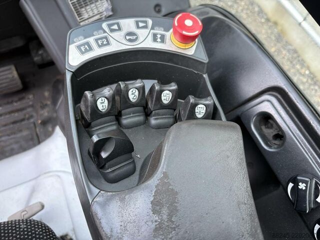 VS-22911 Electric triplex forklift Still RX60-30 STILL RX60-30