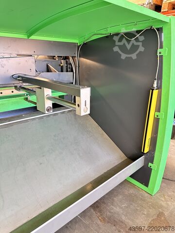 Guillotine shear HM Machinery JBS 2000/3
