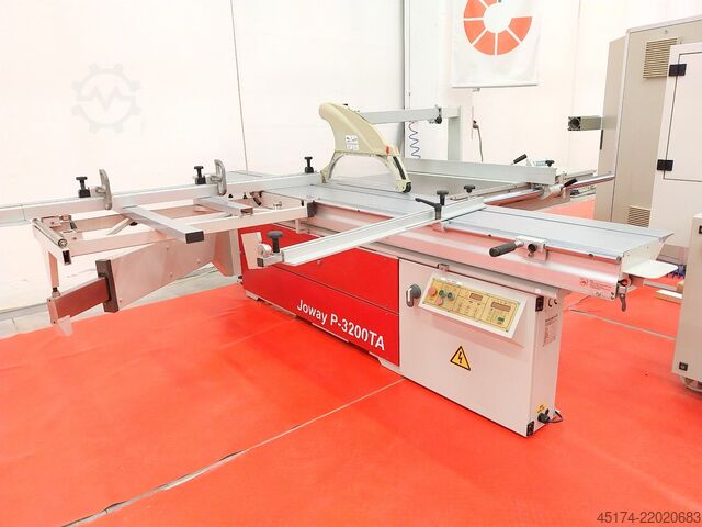 Panel saw JOWAY - TAIWAN P - 3200 TA