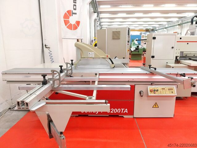 Panel saw JOWAY - TAIWAN P - 3200 TA