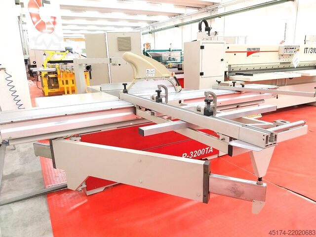 Panel saw JOWAY - TAIWAN P - 3200 TA