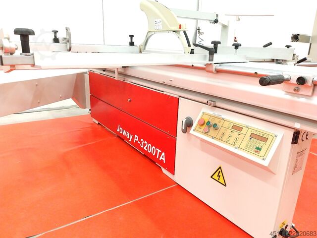 Panel saw JOWAY - TAIWAN P - 3200 TA