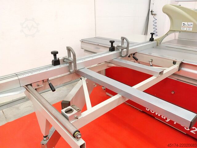 Panel saw JOWAY - TAIWAN P - 3200 TA