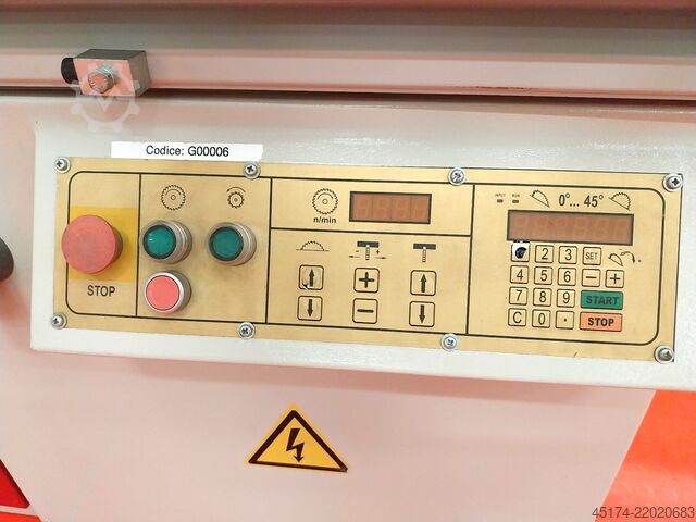 Panel saw JOWAY - TAIWAN P - 3200 TA