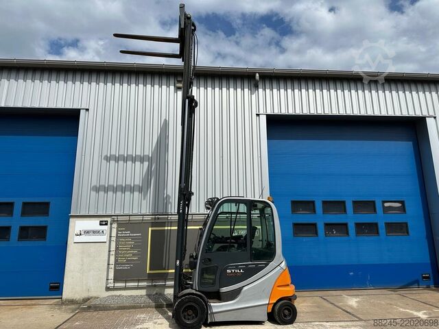 VS-22912 Electric triplex forklift Still RX60-30 STILL RX60-30