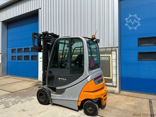 VS-22912 Electric triplex forklift Still RX60-30 STILL RX60-30