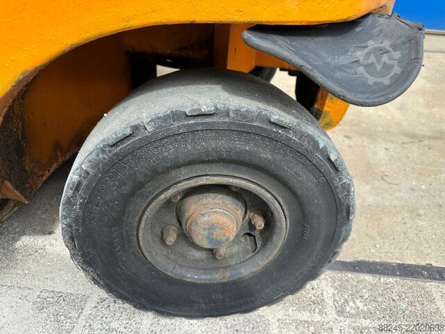 VS-22912 Electric triplex forklift Still RX60-30 STILL RX60-30