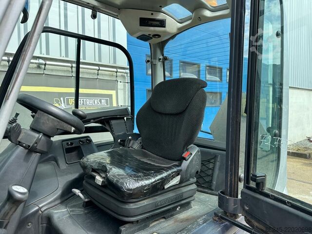 VS-22912 Electric triplex forklift Still RX60-30 STILL RX60-30