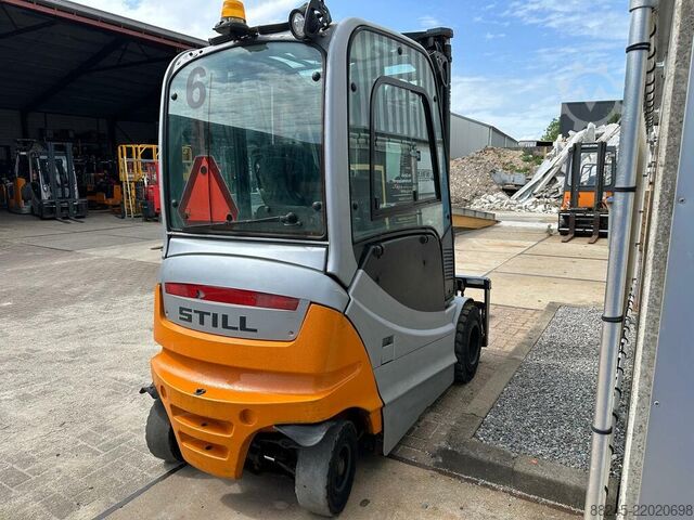 VS-22912 Electric triplex forklift Still RX60-30 STILL RX60-30