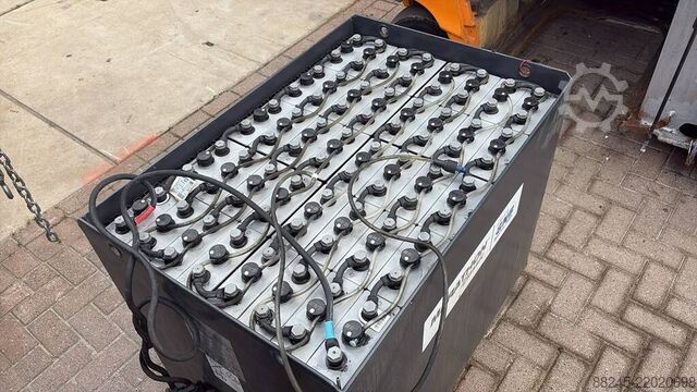 VS-22912 Electric triplex forklift Still RX60-30 STILL RX60-30