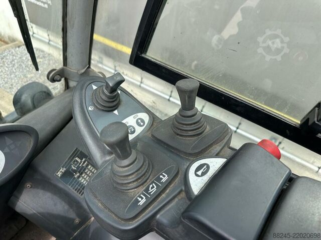 VS-22912 Electric triplex forklift Still RX60-30 STILL RX60-30