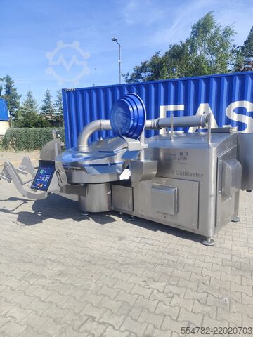 Meat processing machine CFS CUTMASTER 325