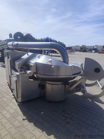 Meat processing machine CFS CUTMASTER 325