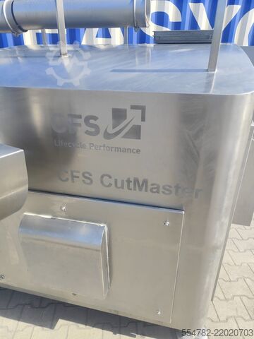 Meat processing machine CFS CUTMASTER 325