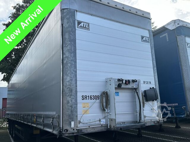 Schmitz Cargobull Schuifzeil Schmitz Cargobull Schuifzeil