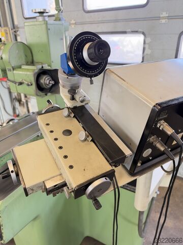 Werkzeugschleifmaschine DECKEL S11
