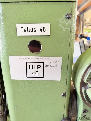 Werkzeugschleifmaschine DECKEL S11