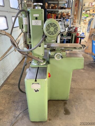 Werkzeugschleifmaschine DECKEL S11