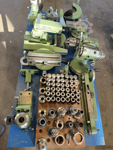 Werkzeugschleifmaschine DECKEL S11