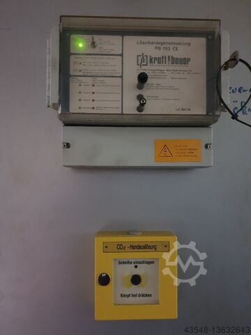 Senkerodiermaschine Exeron 303