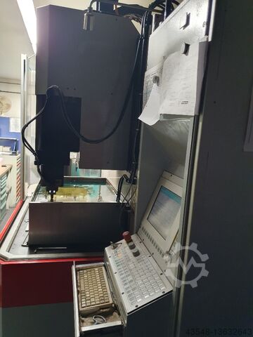 Senkerodiermaschine Exeron 303