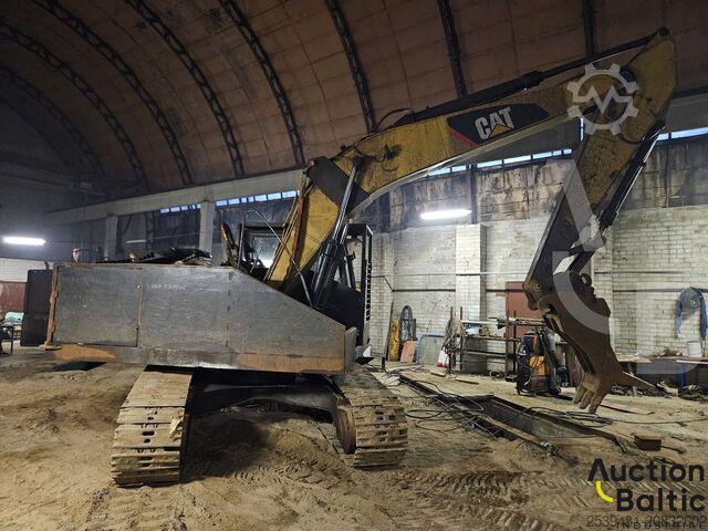 Raupenbagger Caterpillar 320 D