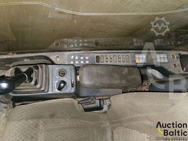 Raupenbagger Caterpillar 320 D