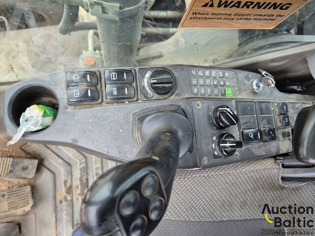 Radbagger Volvo EW 140 C